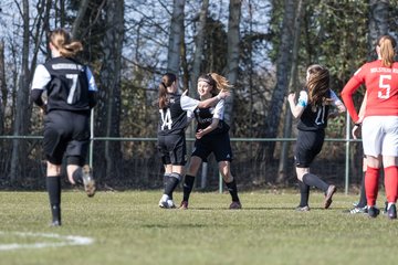 Bild 101 - wBJ Holstein Kiel - Magdeburger FFC : Ergebnis: 2:2